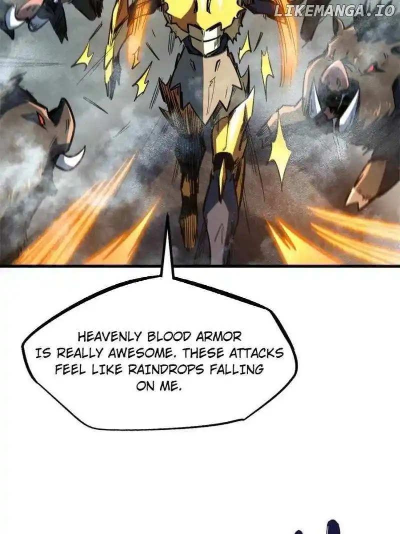 Super God Gene Chapter 171