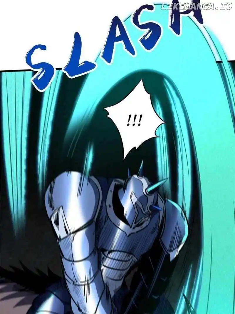 Super God Gene Chapter 171