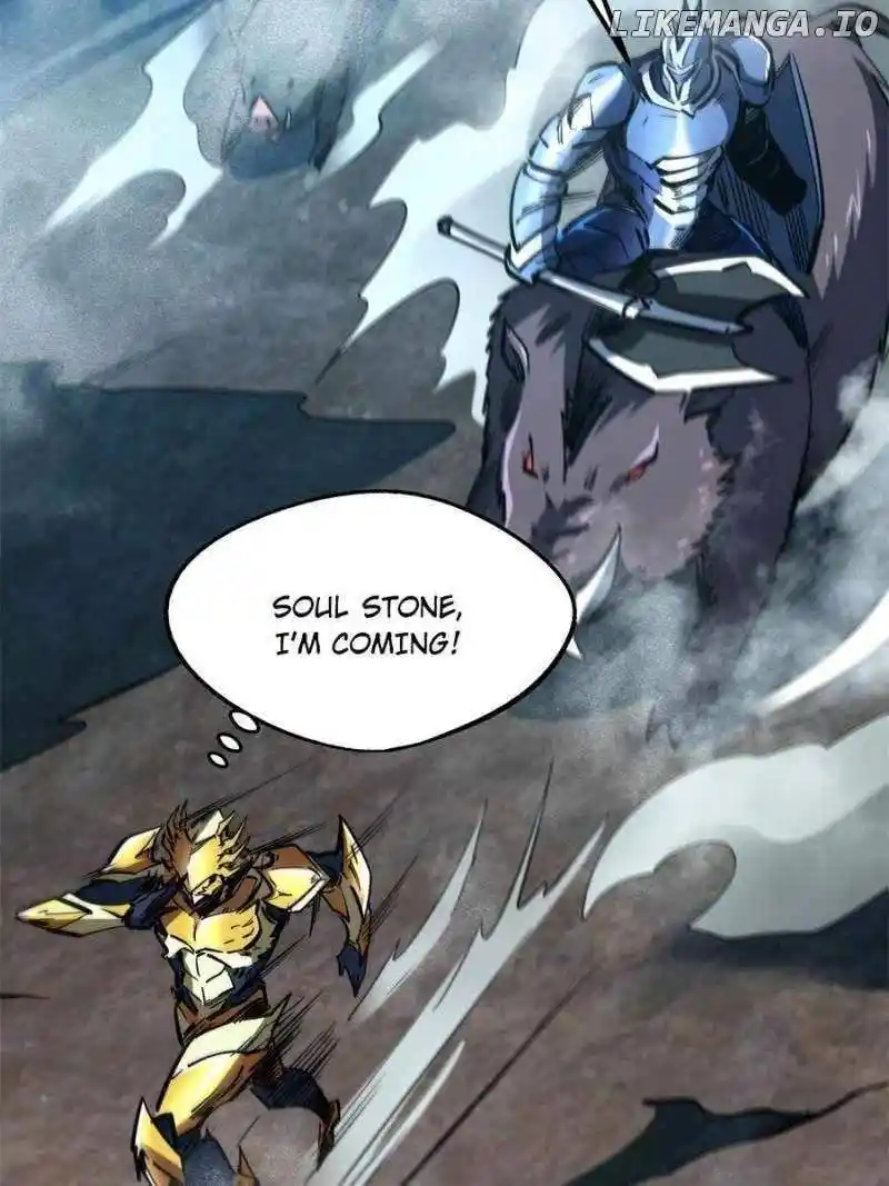 Super God Gene Chapter 171