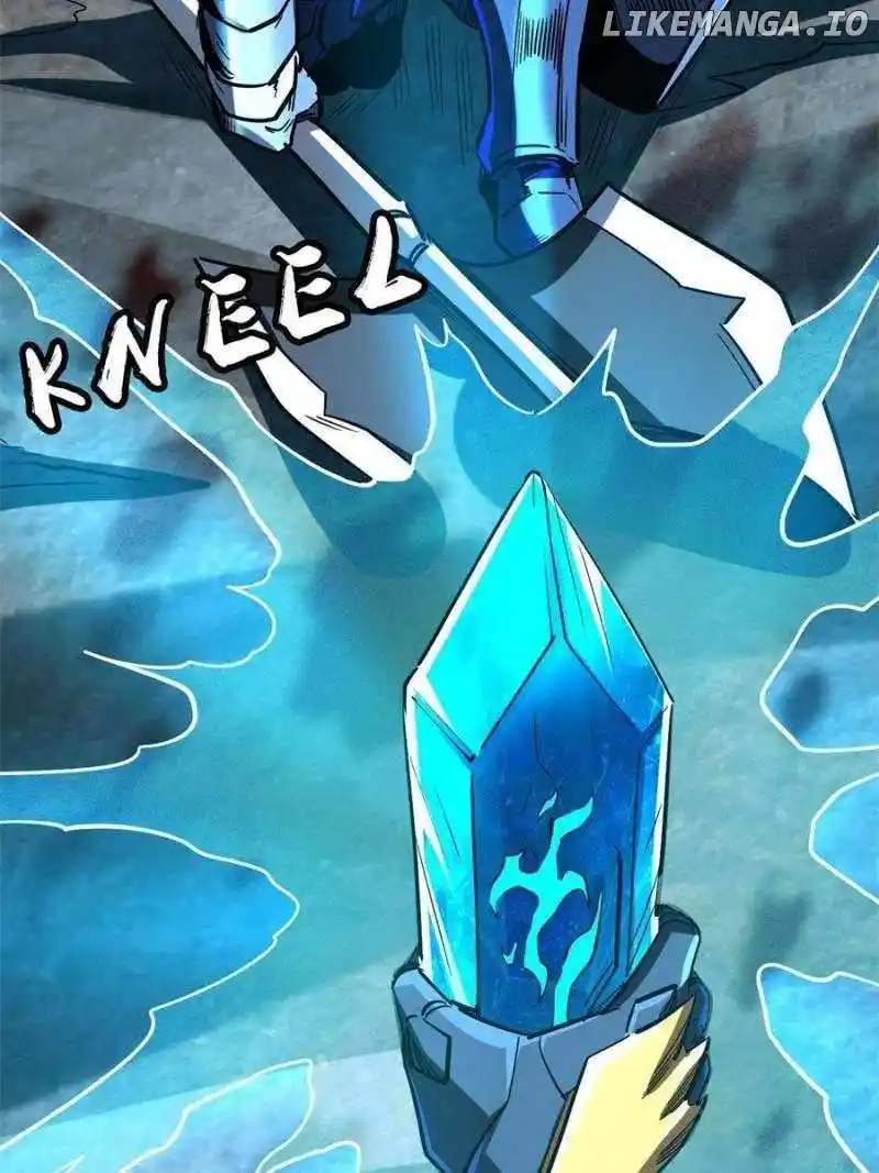 Super God Gene Chapter 171