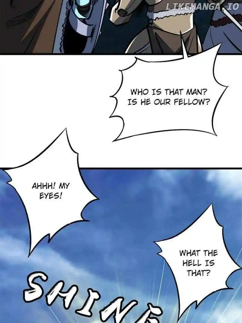 Super God Gene Chapter 171