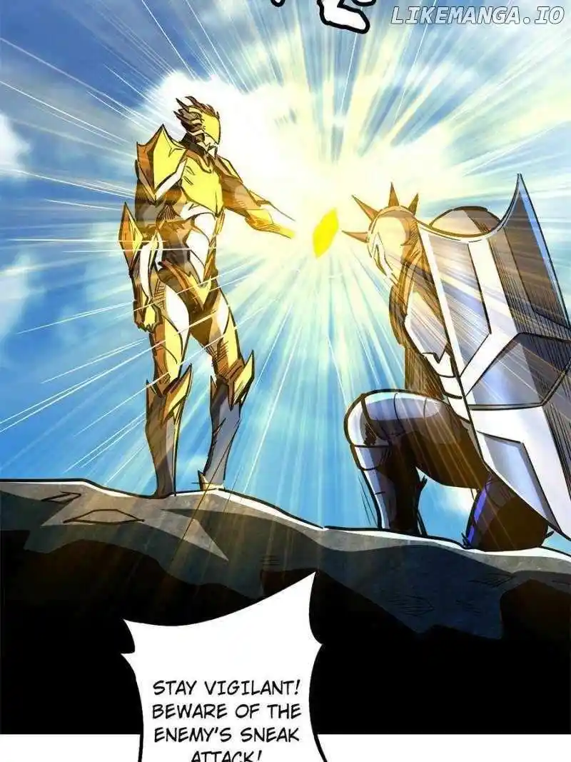 Super God Gene Chapter 171