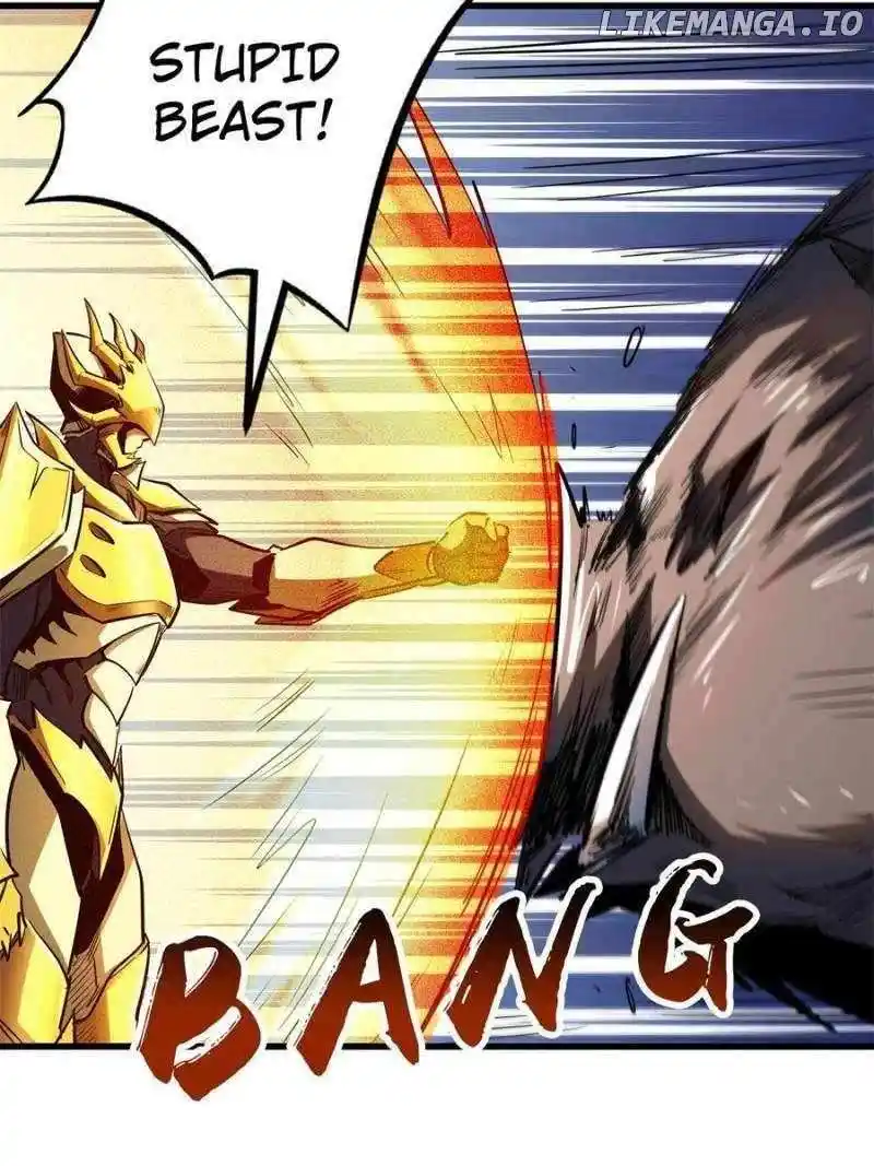 Super God Gene Chapter 171