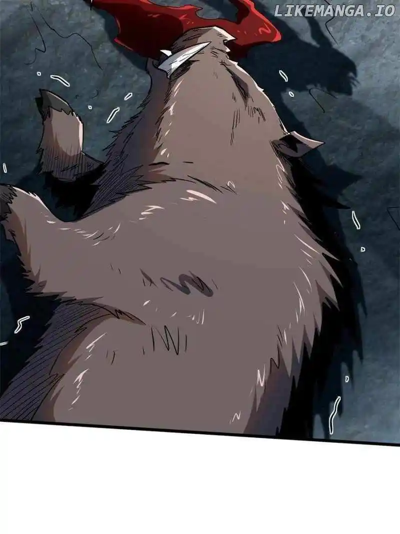 Super God Gene Chapter 171