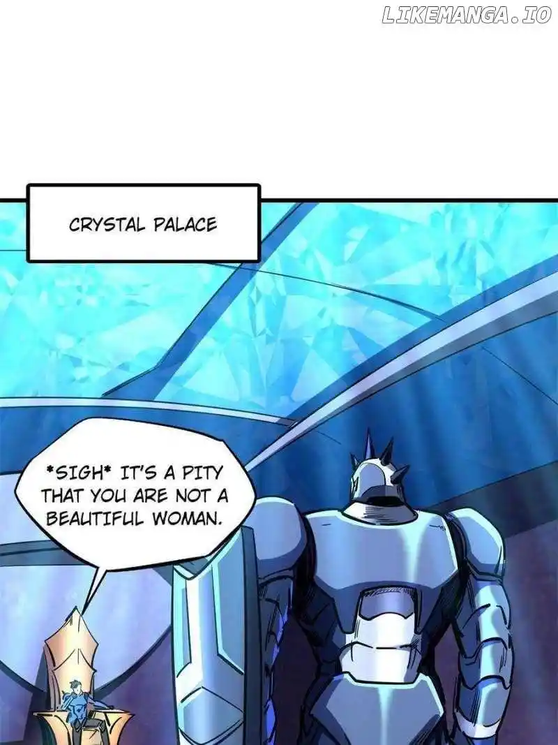 Super God Gene Chapter 171