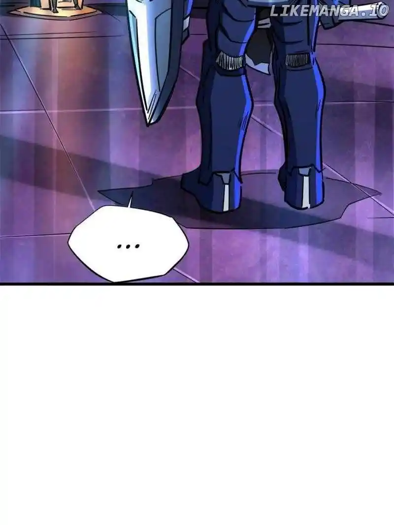 Super God Gene Chapter 171