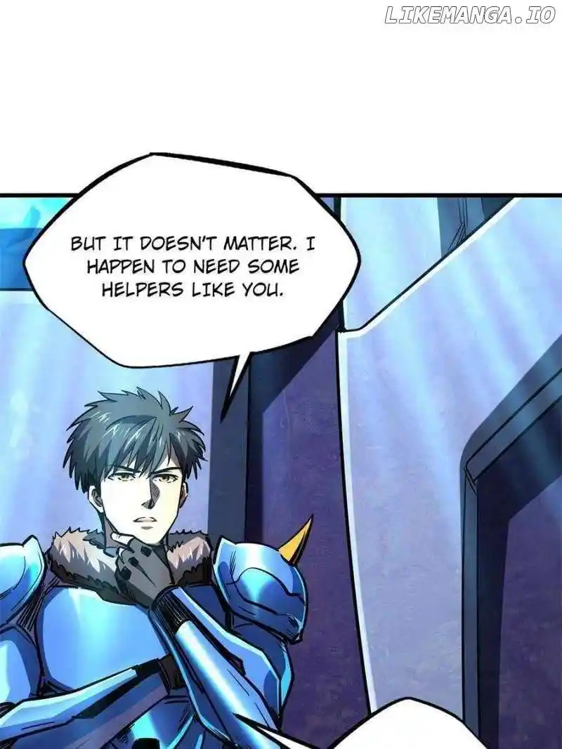 Super God Gene Chapter 171