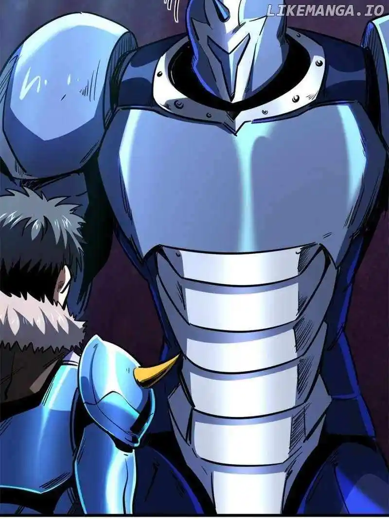 Super God Gene Chapter 171