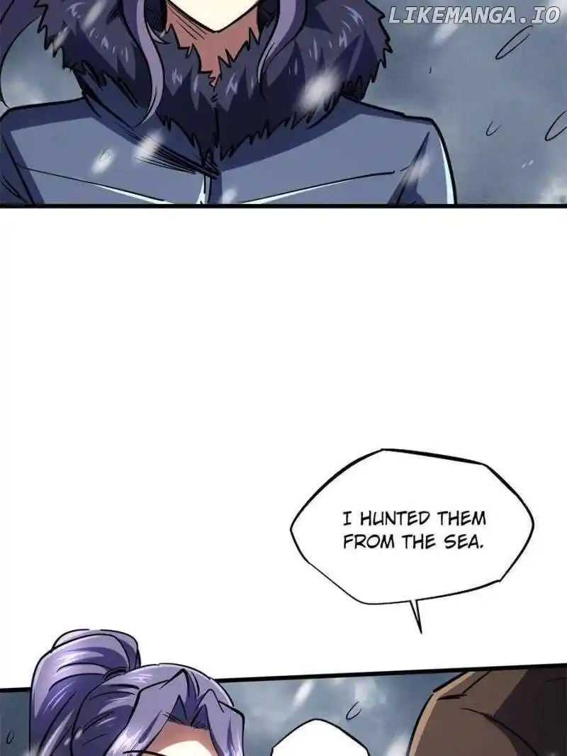 Super God Gene Chapter 171