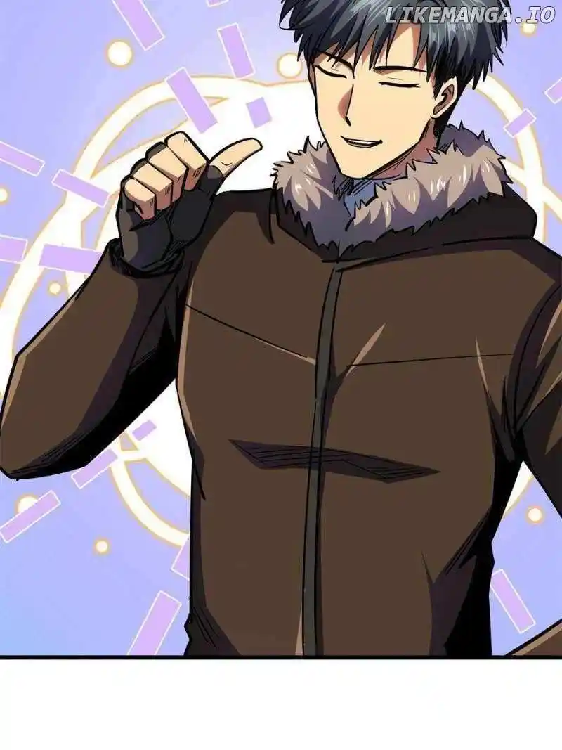 Super God Gene Chapter 171