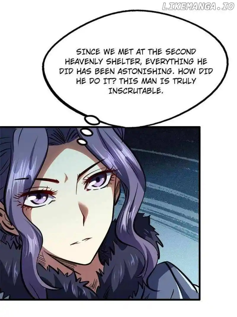 Super God Gene Chapter 171