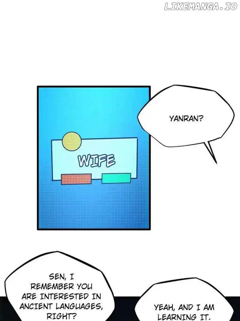 Super God Gene Chapter 171