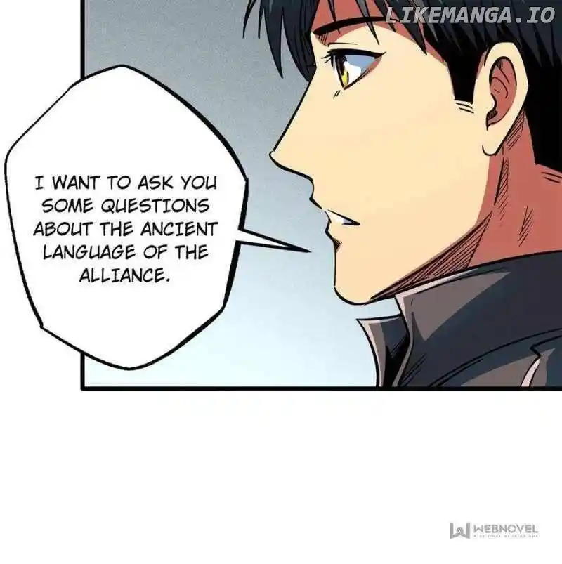 Super God Gene Chapter 171