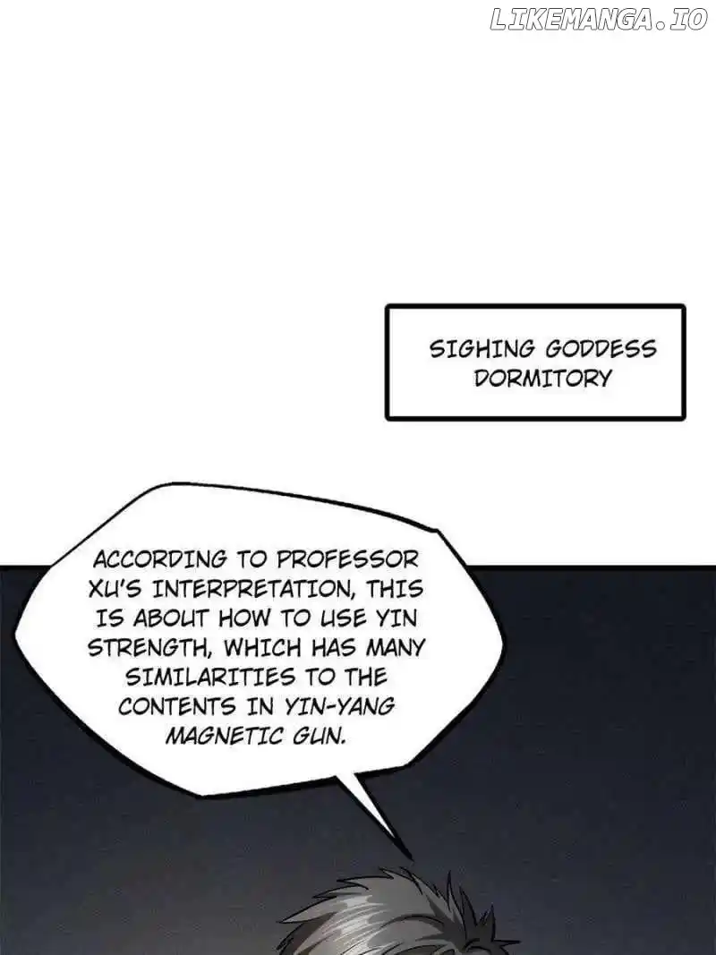 Super God Gene Chapter 172