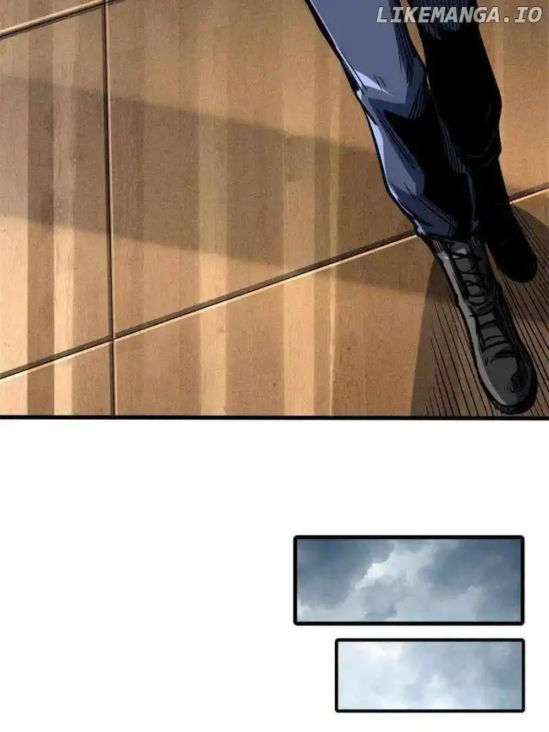 Super God Gene Chapter 172