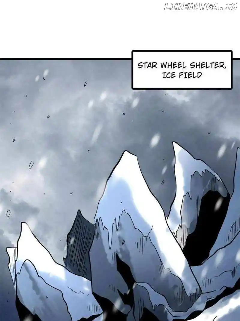 Super God Gene Chapter 172