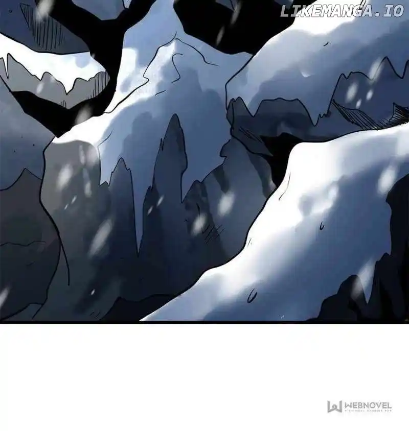 Super God Gene Chapter 172