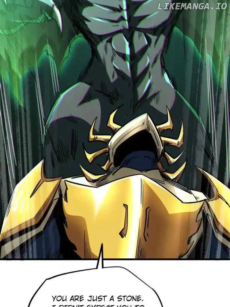 Super God Gene Chapter 172