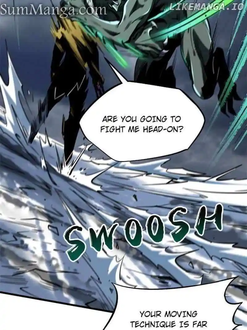 Super God Gene Chapter 172