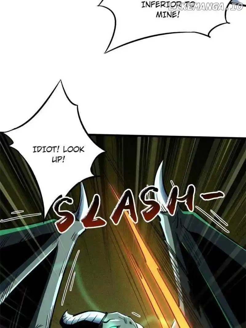 Super God Gene Chapter 172