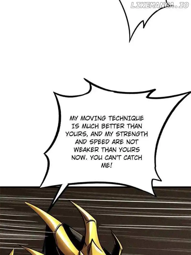 Super God Gene Chapter 172