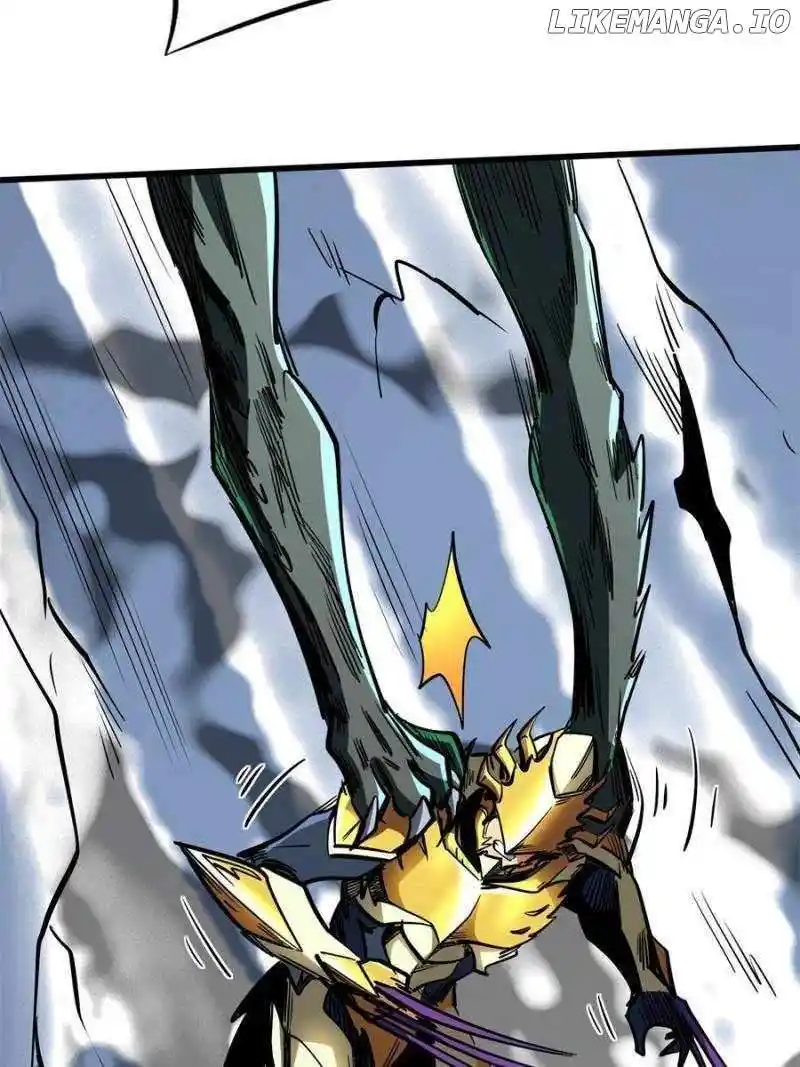 Super God Gene Chapter 172