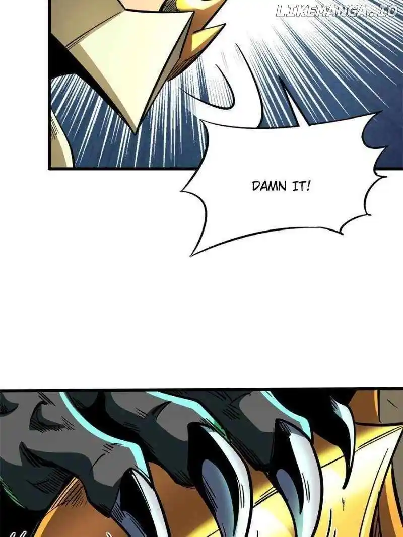 Super God Gene Chapter 172