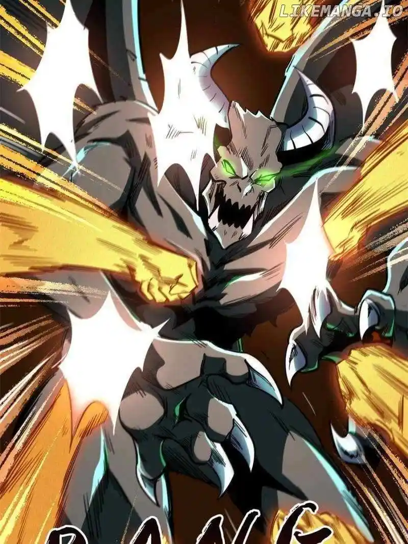 Super God Gene Chapter 172