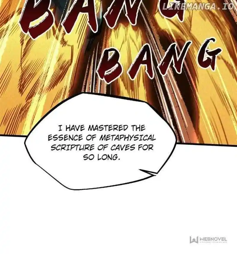 Super God Gene Chapter 172