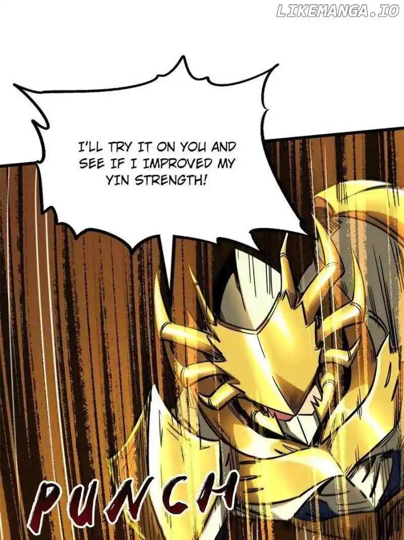 Super God Gene Chapter 172