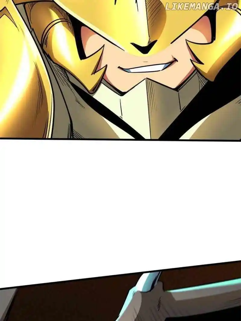 Super God Gene Chapter 172