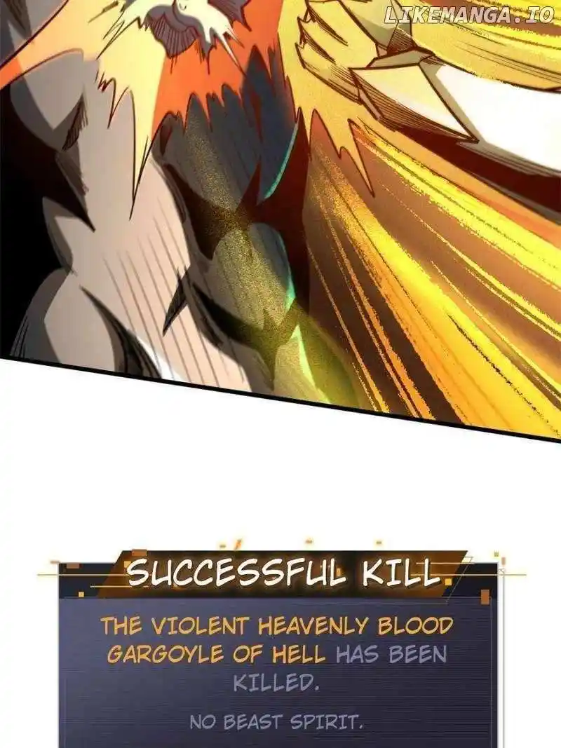 Super God Gene Chapter 172