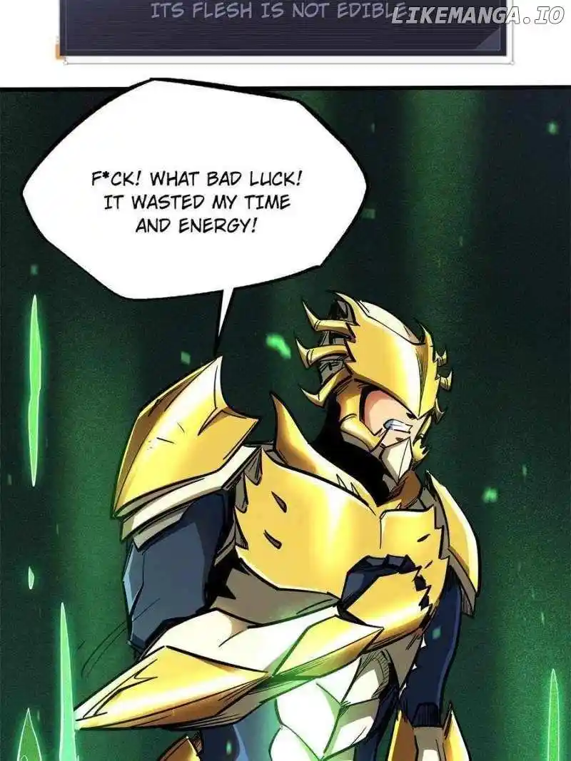 Super God Gene Chapter 172