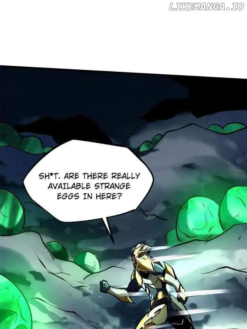 Super God Gene Chapter 172