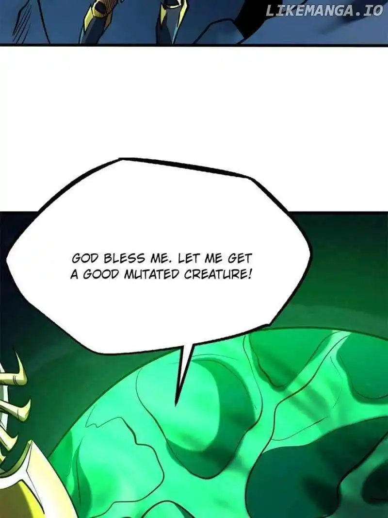 Super God Gene Chapter 172