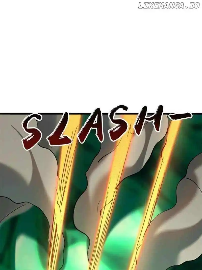 Super God Gene Chapter 172