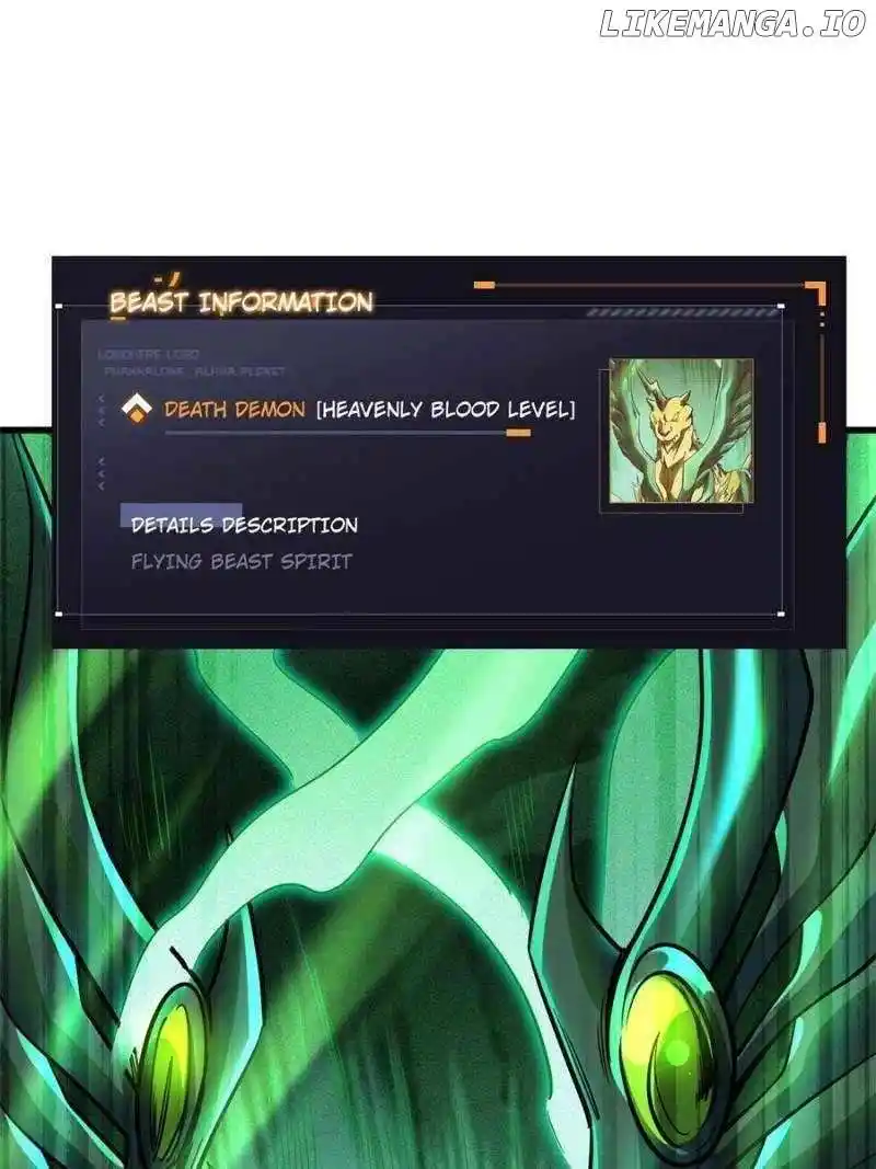 Super God Gene Chapter 172