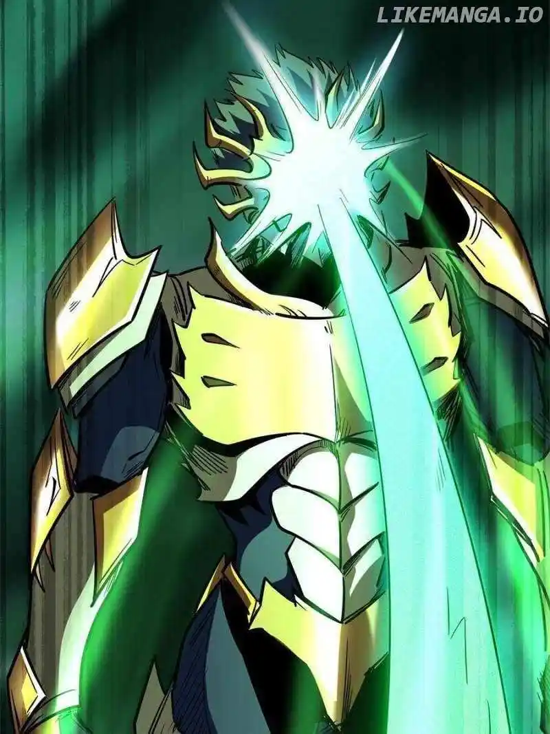 Super God Gene Chapter 172