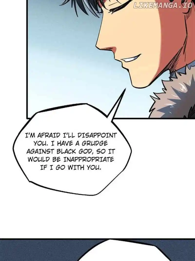 Super God Gene Chapter 172