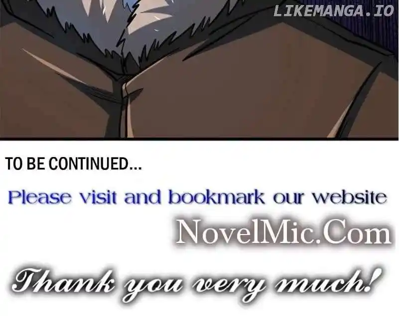 Super God Gene Chapter 172