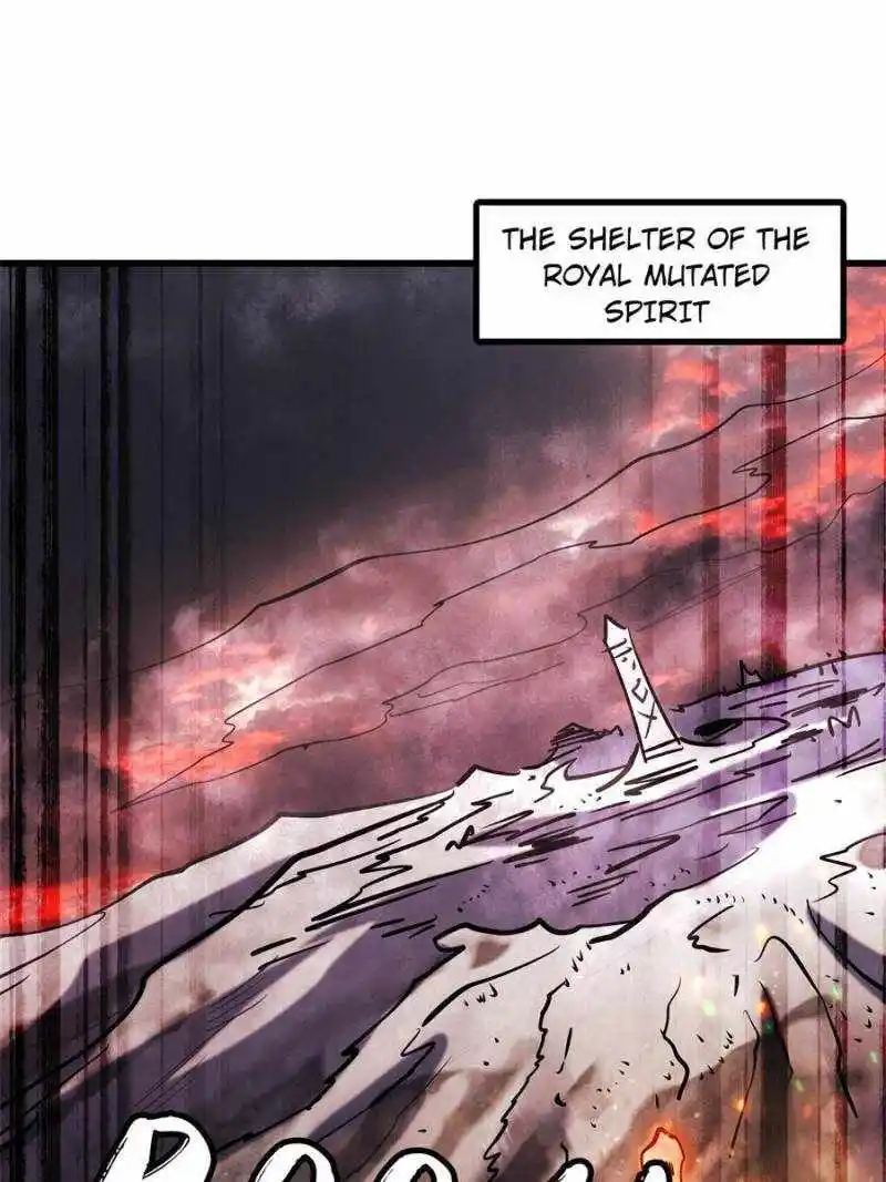 Super God Gene Chapter 173