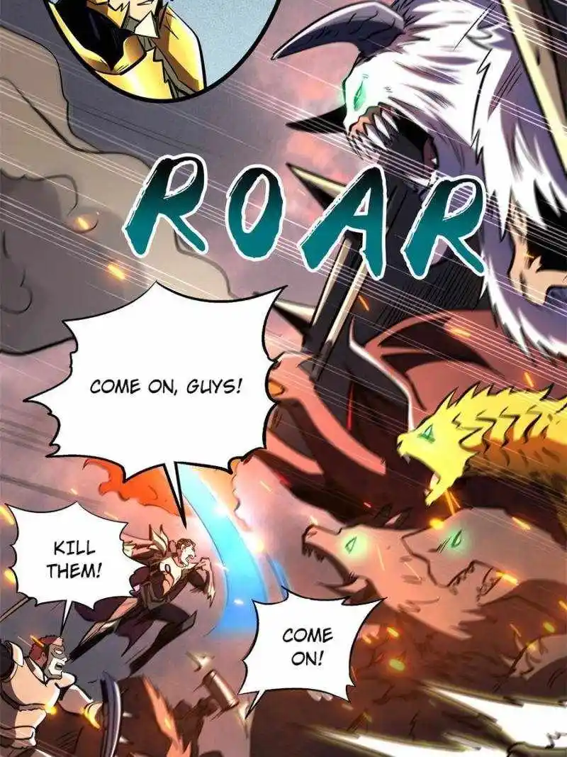 Super God Gene Chapter 173