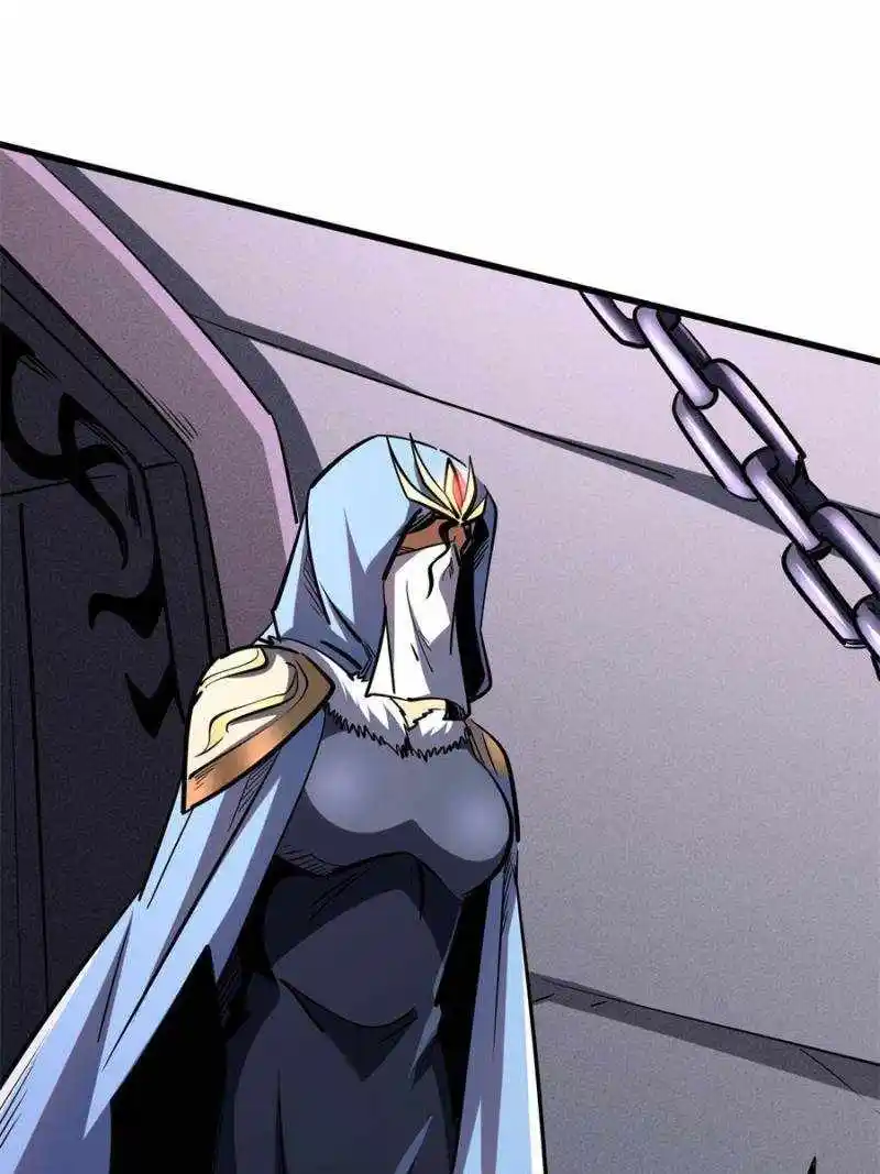 Super God Gene Chapter 173