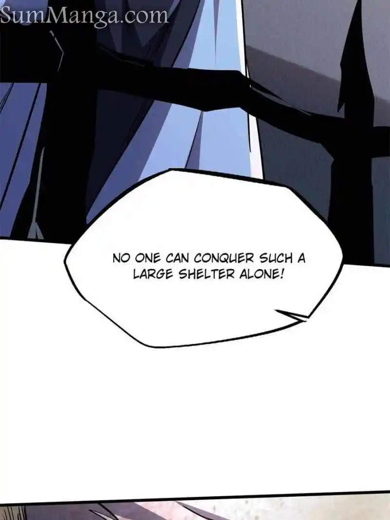 Super God Gene Chapter 173