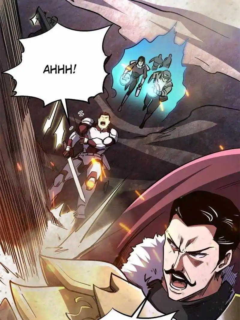 Super God Gene Chapter 173