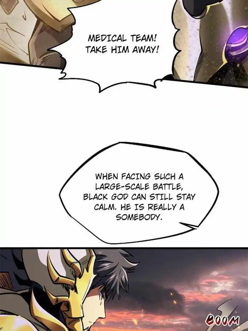 Super God Gene Chapter 173