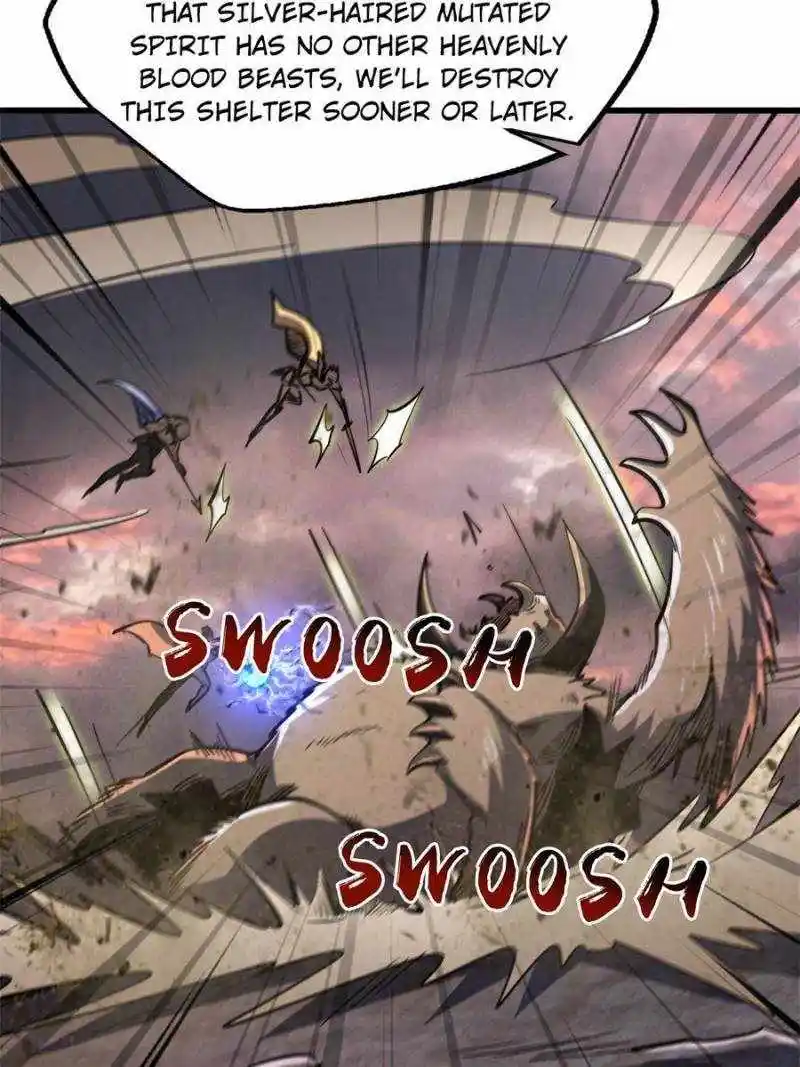 Super God Gene Chapter 173