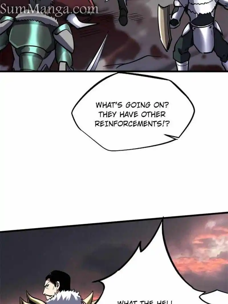 Super God Gene Chapter 173