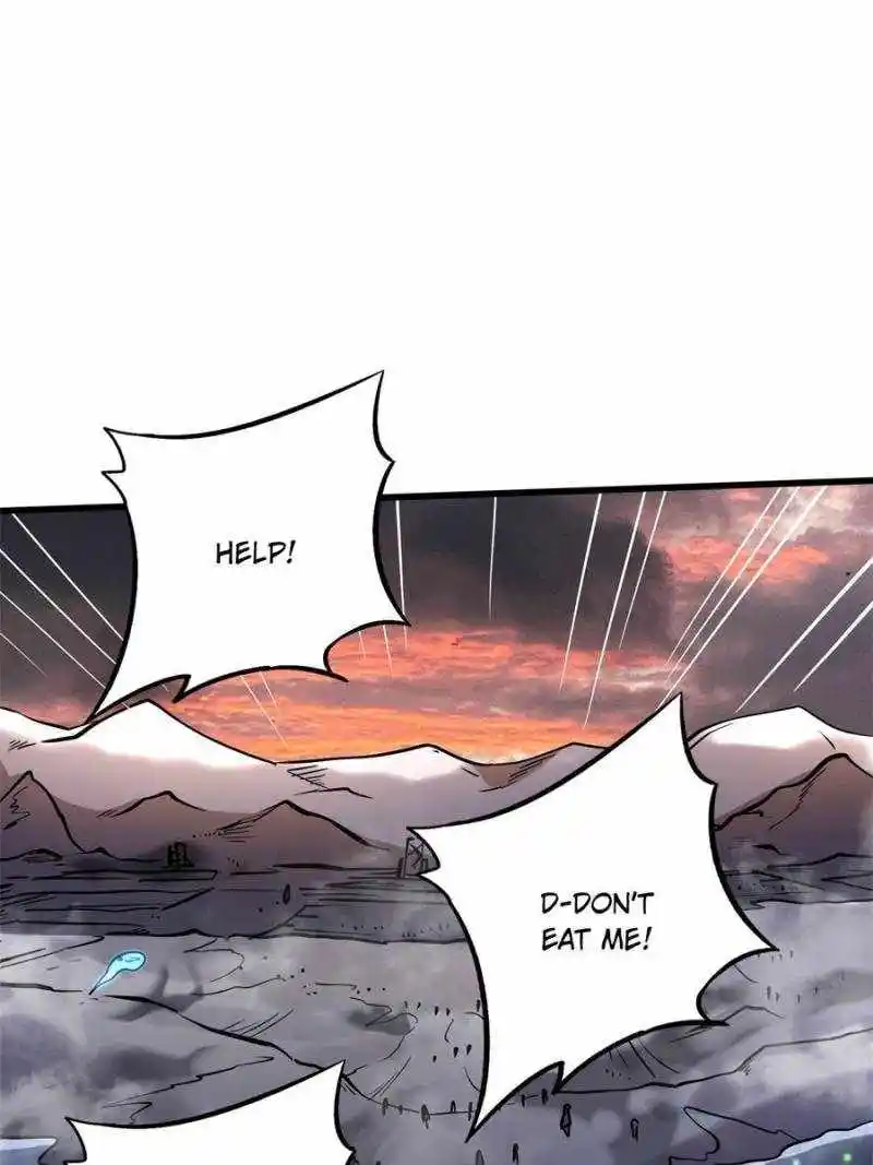 Super God Gene Chapter 173