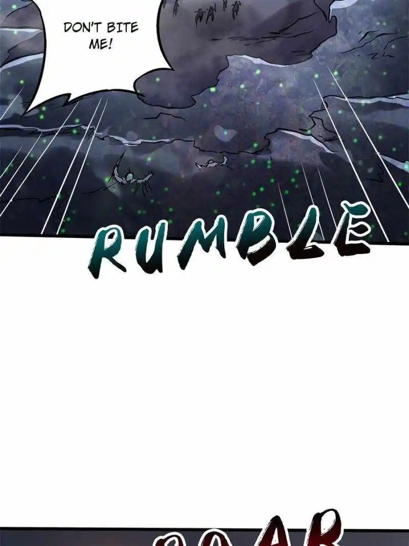 Super God Gene Chapter 173